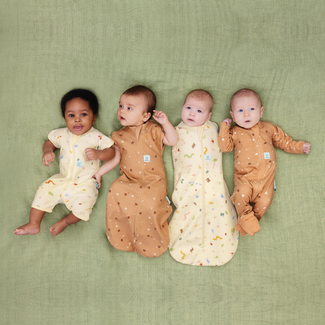 ergoPouch vs Love to Dream