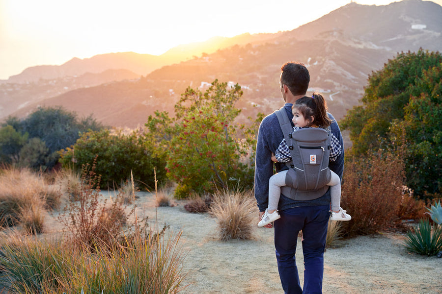 Baby Carrier for Travel: Why Babywearing Is the Best Travel Hack for Parents