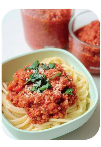 Spaghetti Bolognese in 15mins?!?!