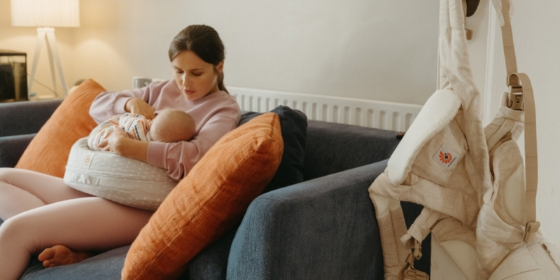 Why Your Newborn Isn't Sleeping (And What to Do About It)