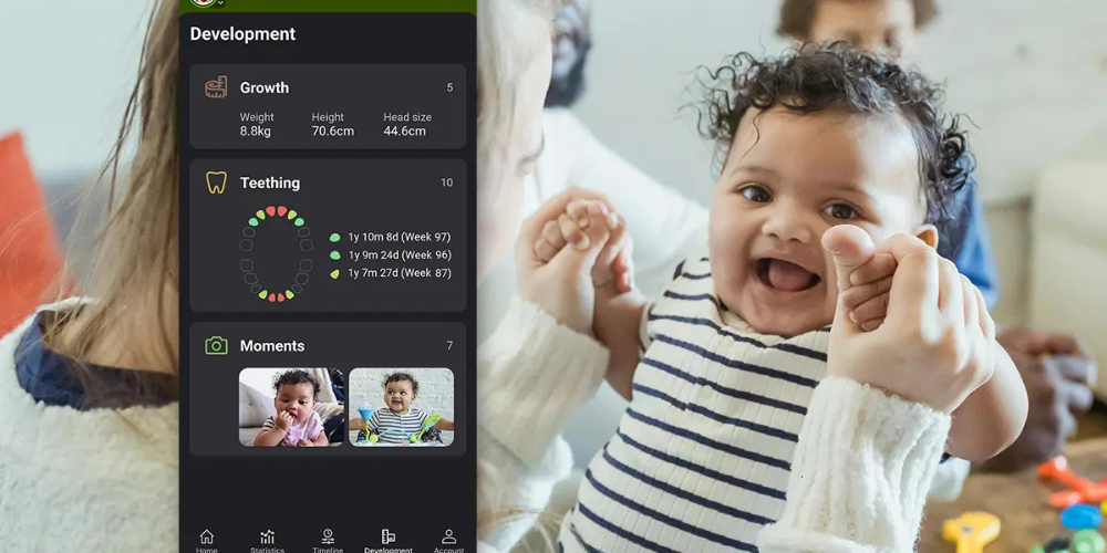 Best Apps for Tracking Baby Milestones