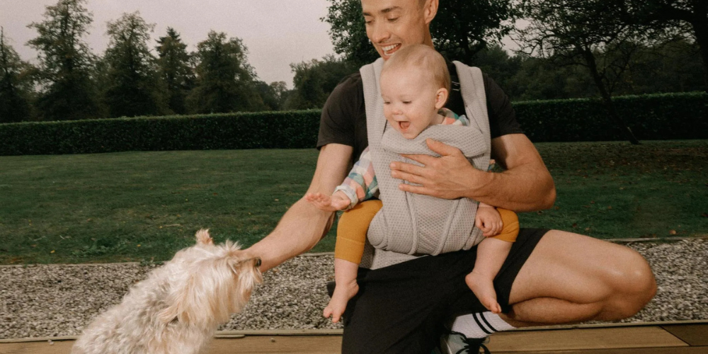 Babywearing Love Stories: How Ergobaby Brings Families Closer
