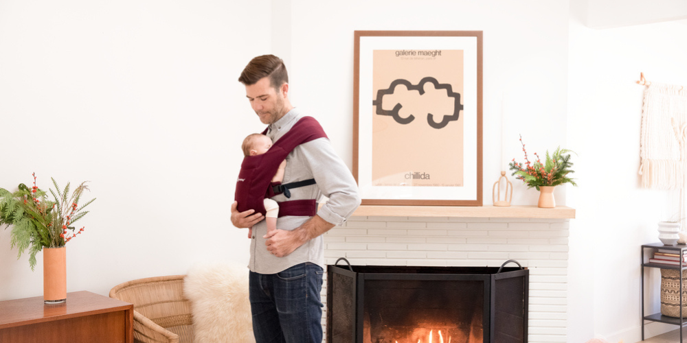 Babywearing for Dads: Benefits, Tips & the Best Baby Carriers for Fathers