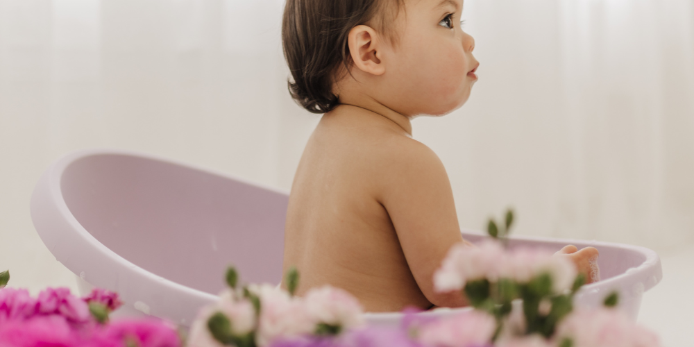 Tips for Bathing Your Baby with Confidence