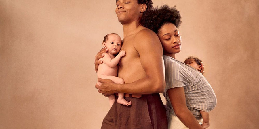Bonding activities for the first 6 months