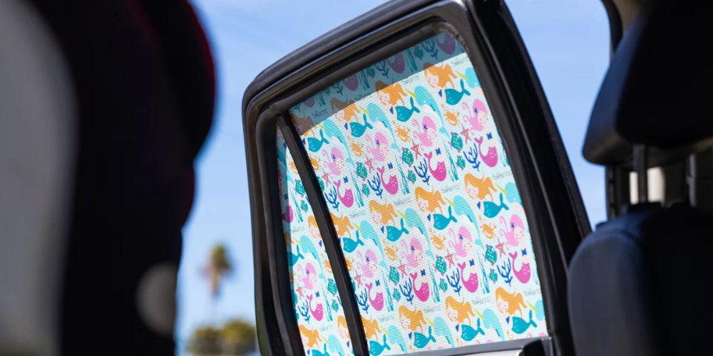The Science Behind Car Window Shades