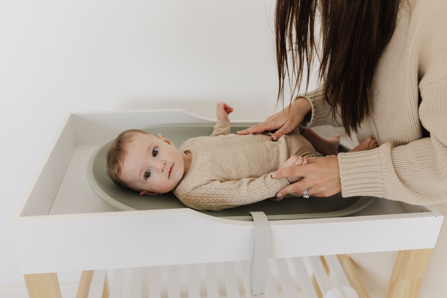 Baby Changing List