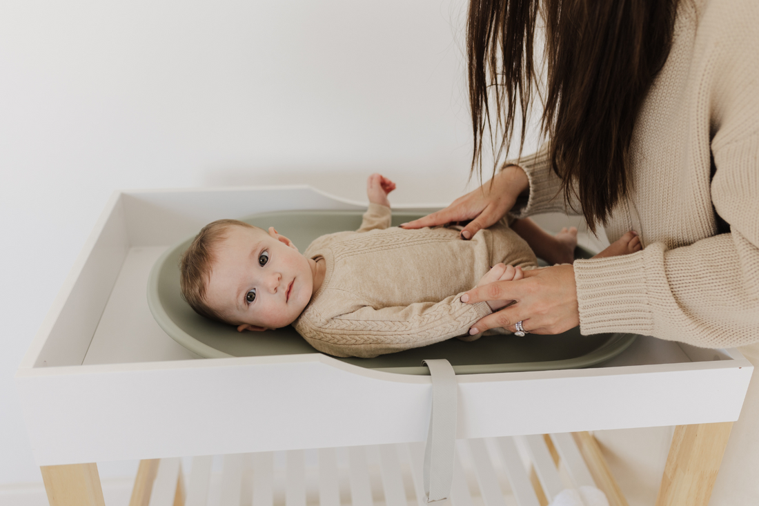 Baby Changing List