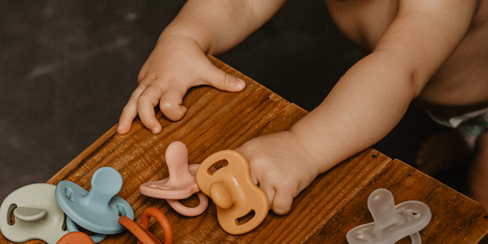 101 on Best Dummies for newborn babies
