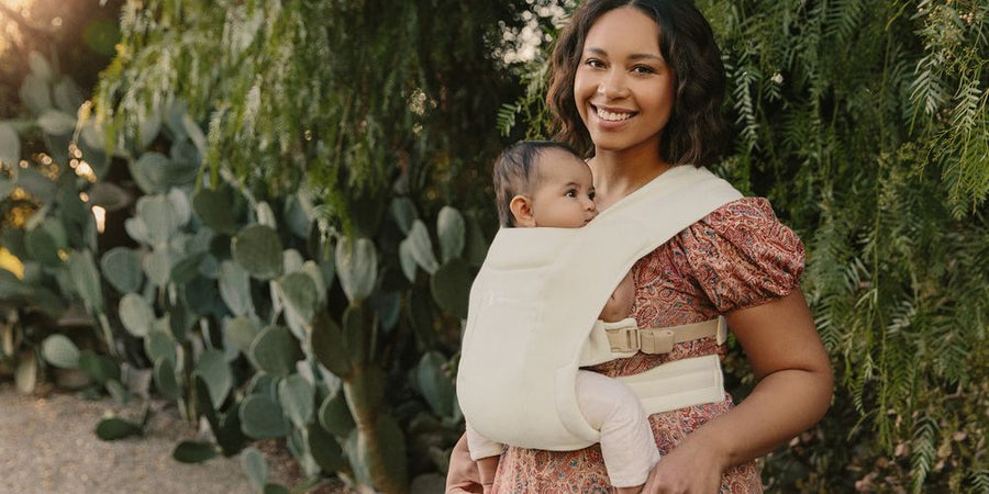 Why Parents Love Babywearing: What the Evidence Suggests