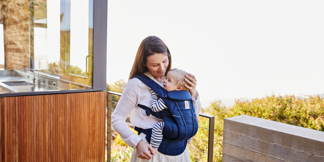 Why Buying Your Ergobaby Carrier from an Authorised Australian Retailer Matters