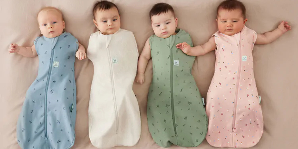 Essentials for newborn sleep