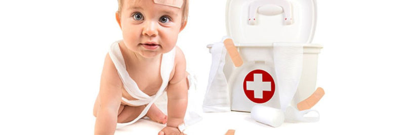 What to Pack in Your Baby's First Aid Kit: A Paediatric Nurse's Guide