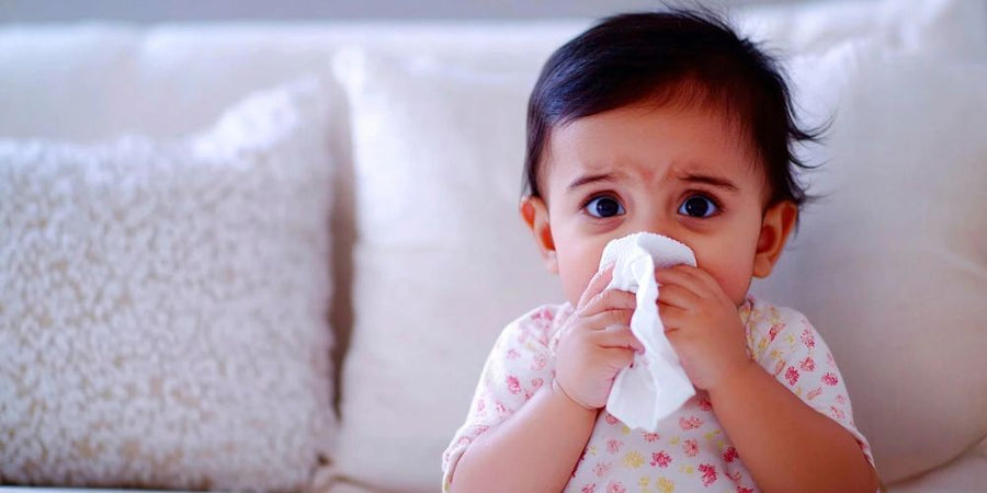 Flu Season Protection: Keeping Baby Healthy