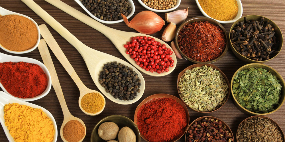 The Top 10 Spices And Herbs To Introduce To Baby