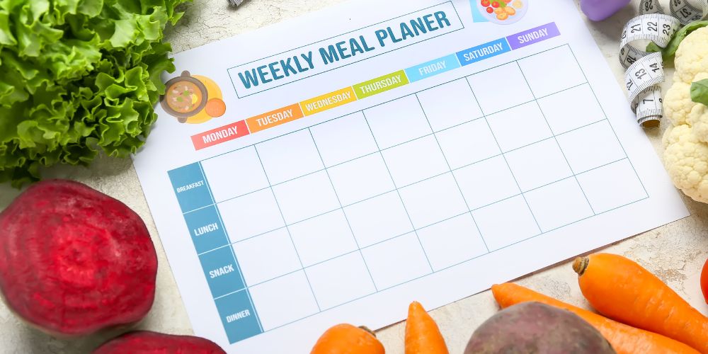 5-Day Baby Meal Prep Plan