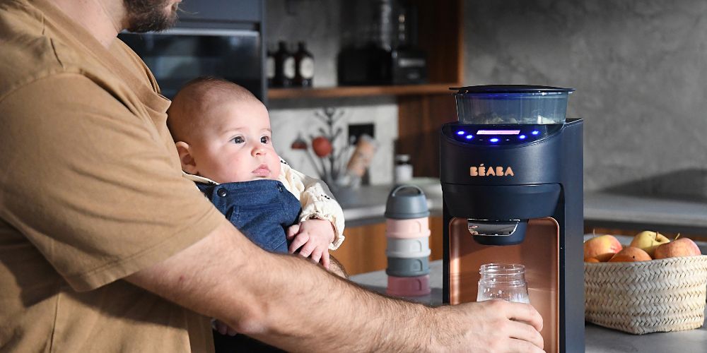 Effortless Feeding for Modern Parents