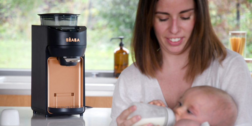 Formula Feeding Made Easy: How the Beaba Milkeo® Plus Supports Parents of Multiples