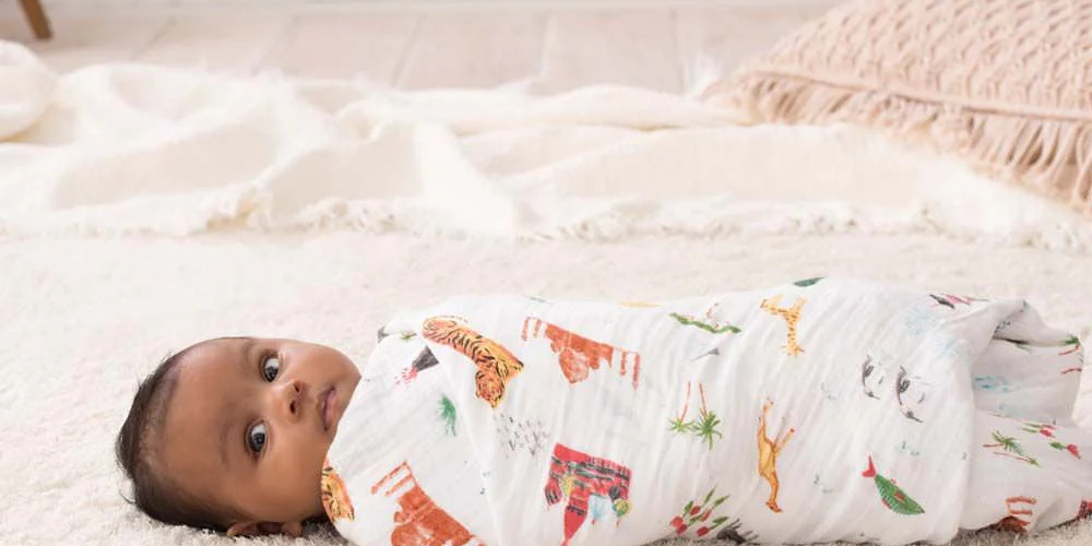 Muslin Baby Swaddles: Benefits, Uses & Why Every Parent Needs One