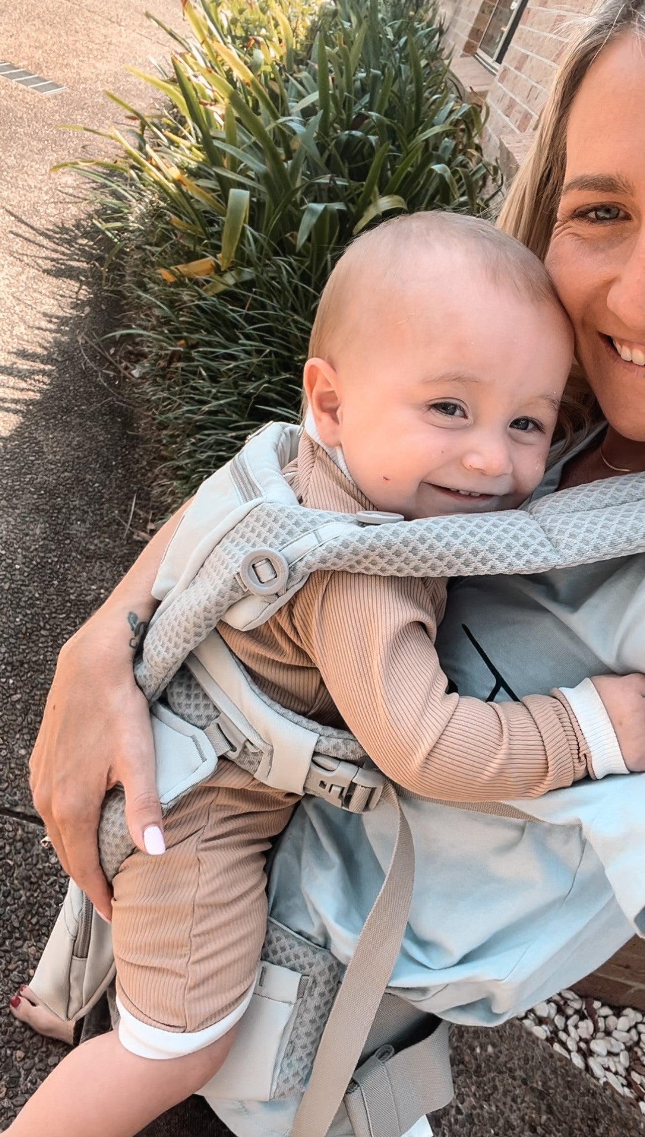 Getting out and about with baby – Baby Central Australia