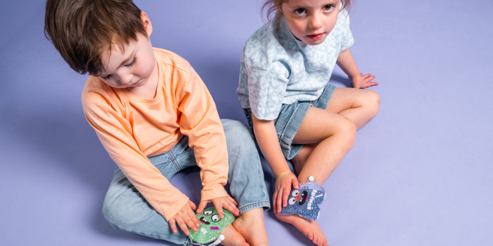 Kids Hot + Cold Packs