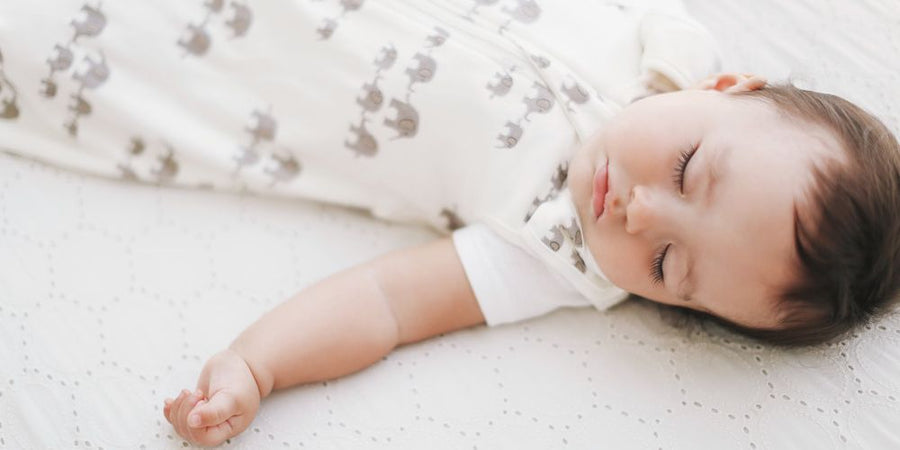 Create a simple and sustainable baby routine