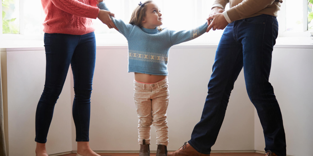 Navigating Post-Separation Parenting