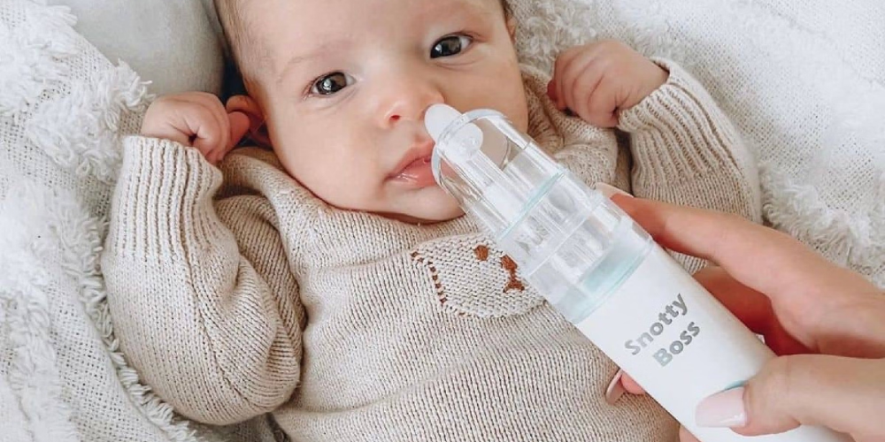 Snotty Boss Review: Is This the Best Snot Sucker for Your Baby?