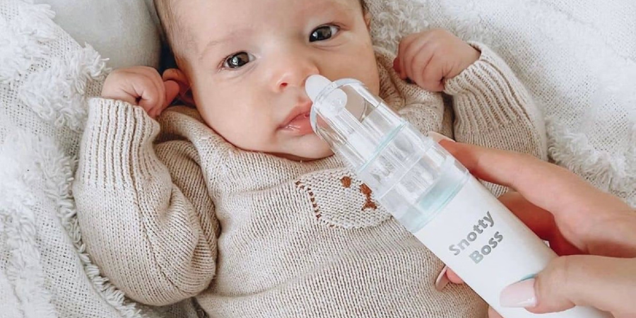 Snotty Boss Review: Is This the Best Snot Sucker for Your Baby?