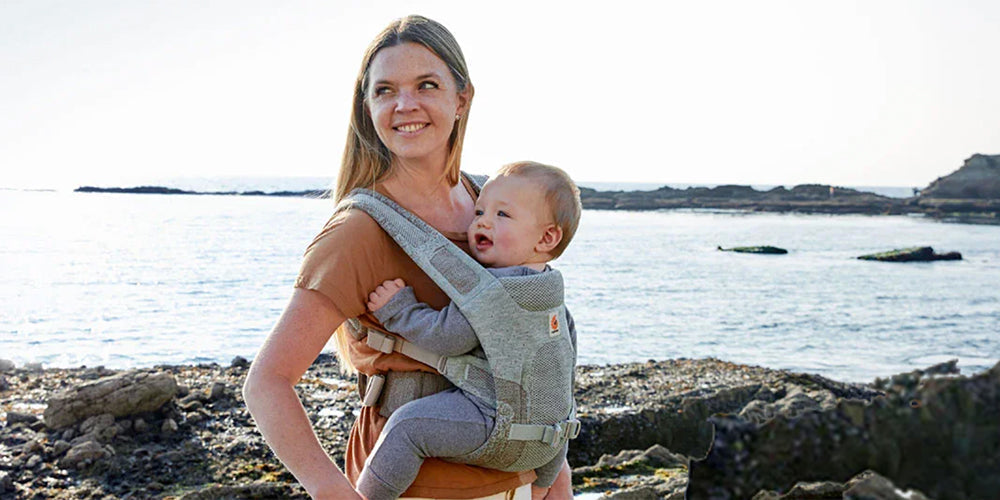 Babywearing Benefits: Why Australian Parents Are Choosing to Carry