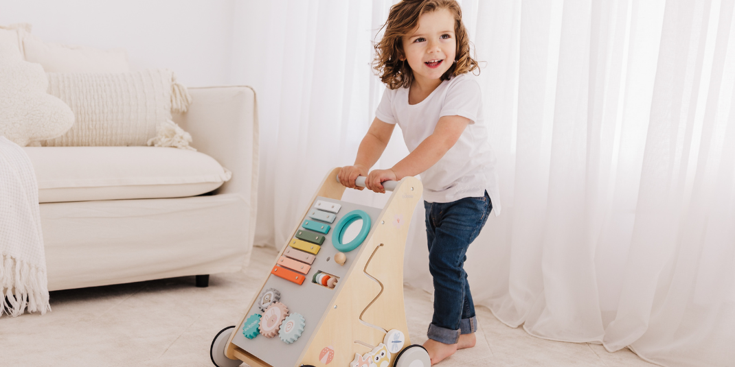 Toddler Essentials Checklist