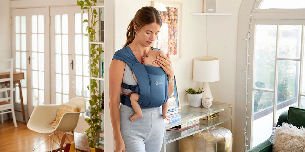 Travelling with Baby Made Easier in 2025: Discover the Ergobaby Embrace Baby Carrier