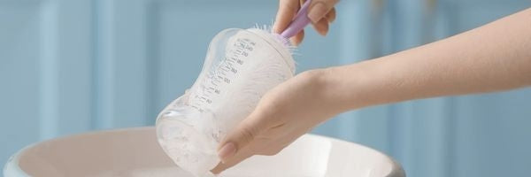 Bottle Cleaning