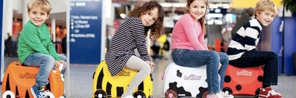 Travel with a Toddler Checklist