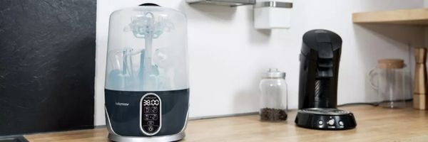 Steamers & Sterilisers