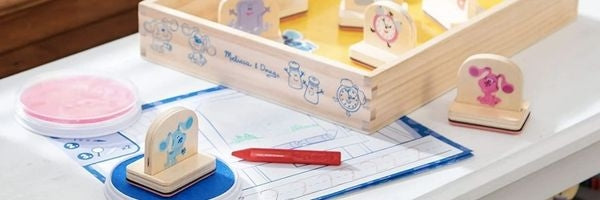 Stickers & Stamps