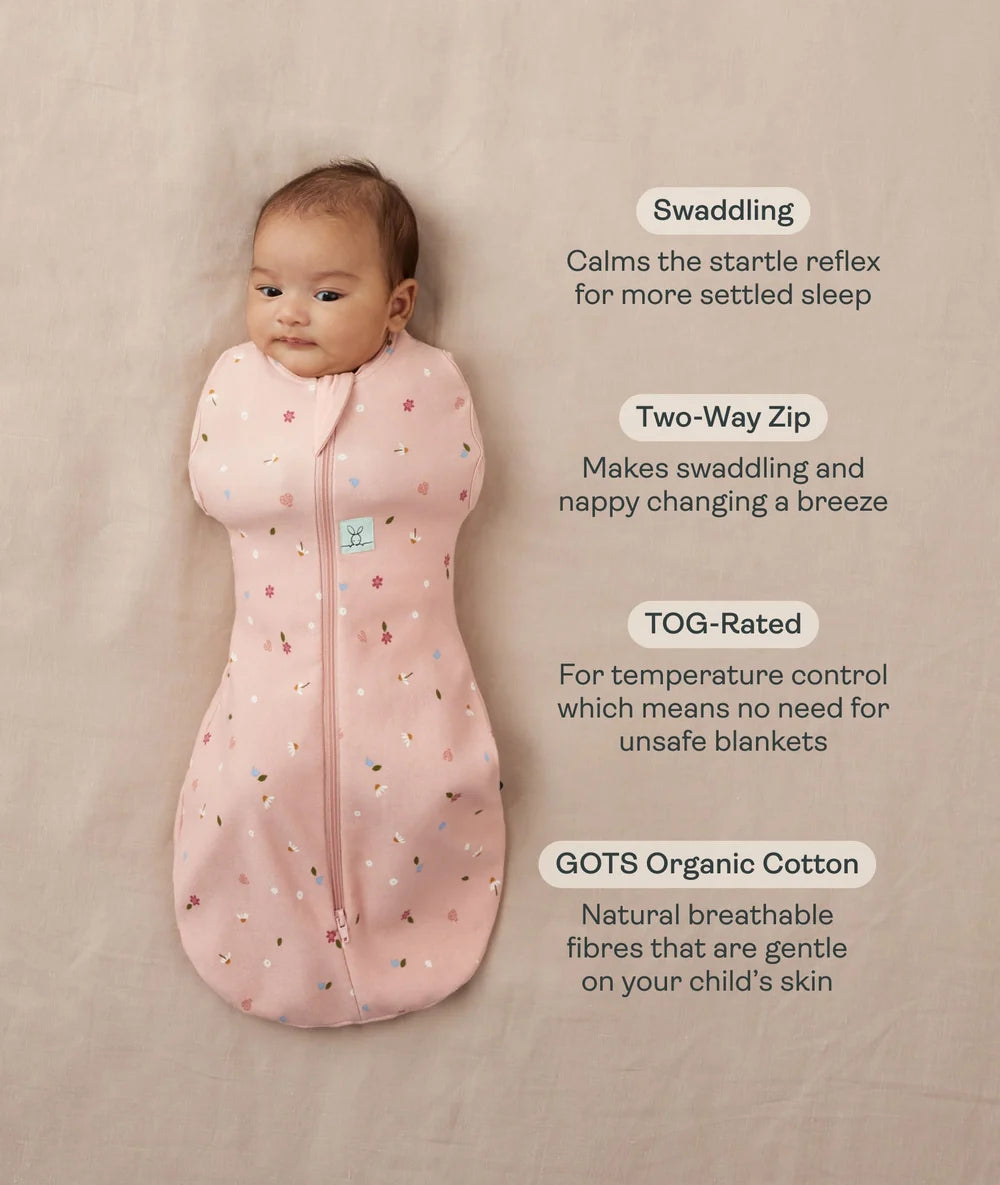 Cocoon Swaddle Bag - 1 TOG