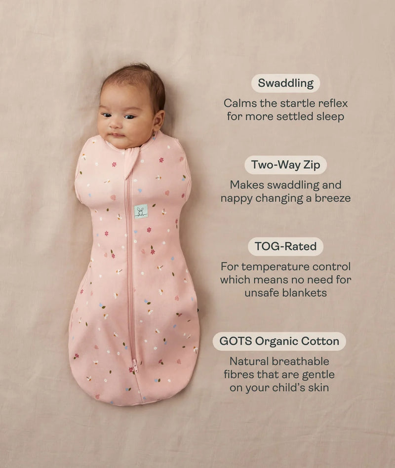 ergoPouch Cocoon Swaddle Bag 1.0 TOG