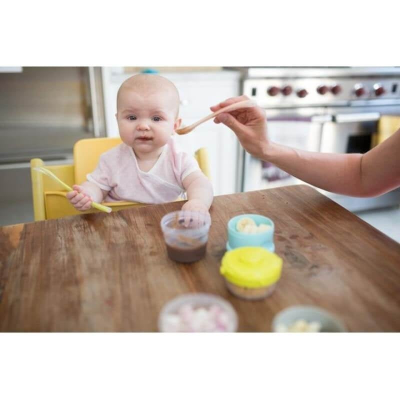 1st Stage Baby Spoon