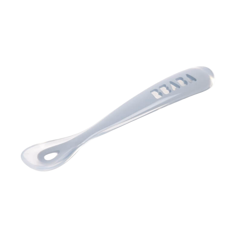 Beaba 1st Stage Silicone Spoon