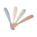 1st Stage Silicone Spoon Set