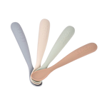 1st Stage Silicone Spoon Set