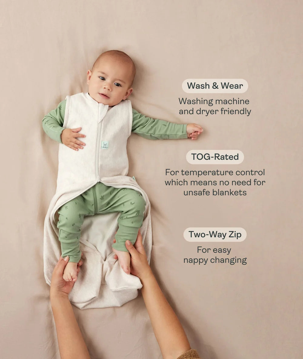 Jersey Sleeping Bag - 1.0TOG