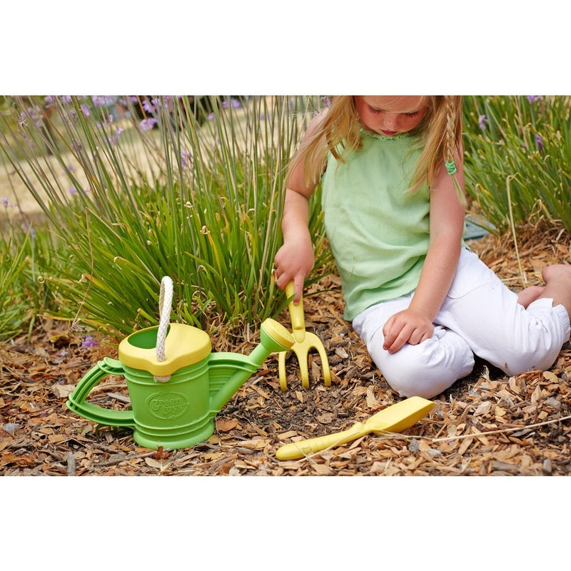 Green Toys Watering Can