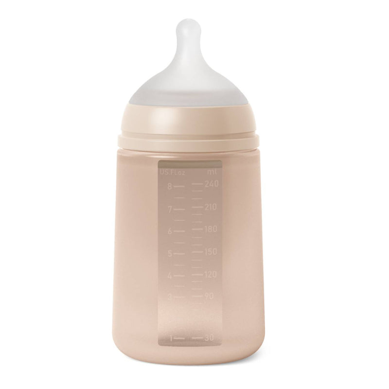 Suavinex Colour Essence Silicone Bottle 240ml