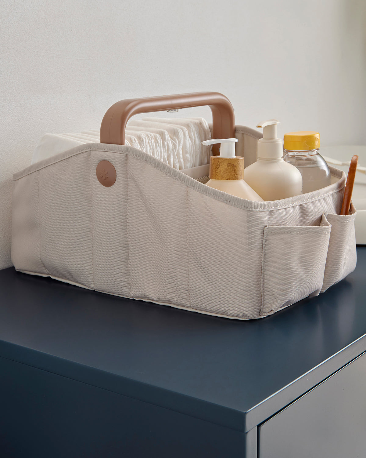 Light Up Nappy Caddy