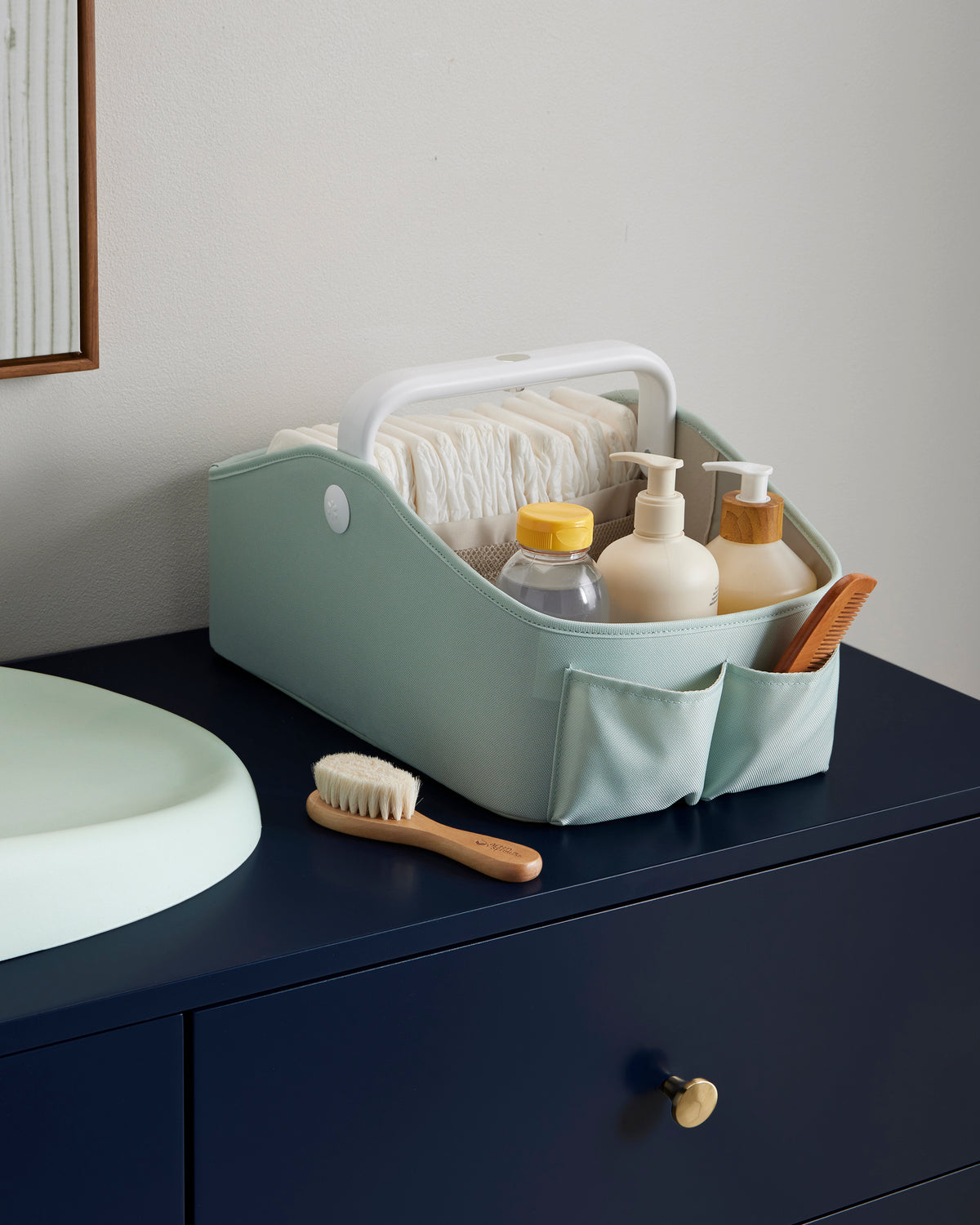 Light Up Nappy Caddy