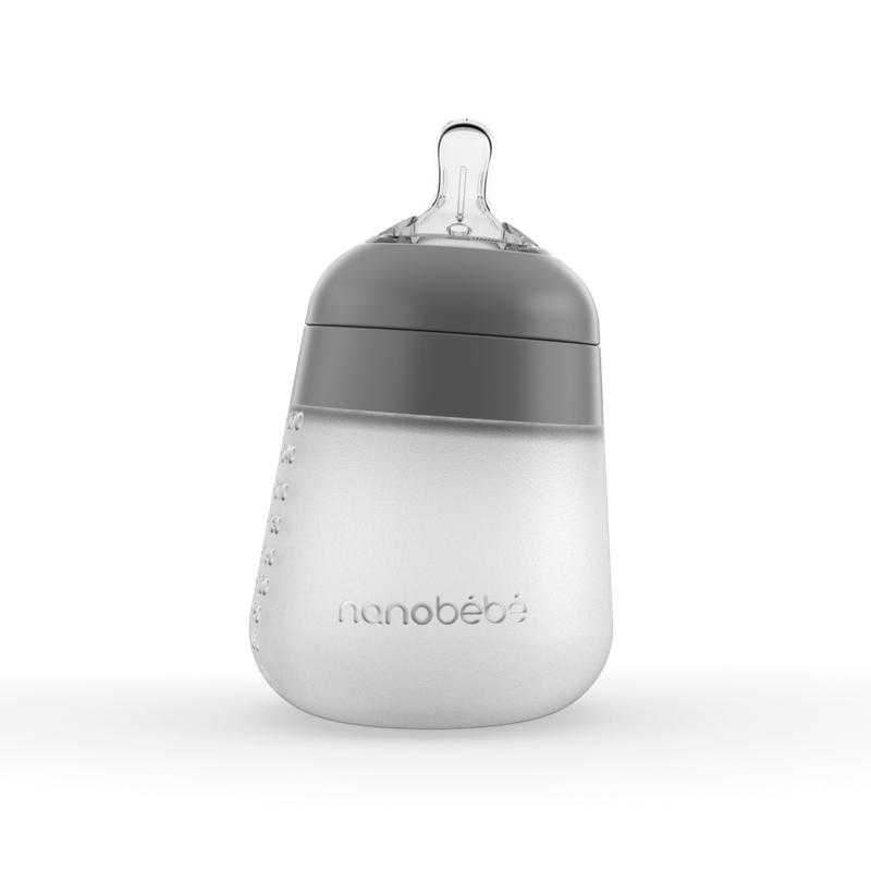 270ml Flexy Silicone Baby Bottle