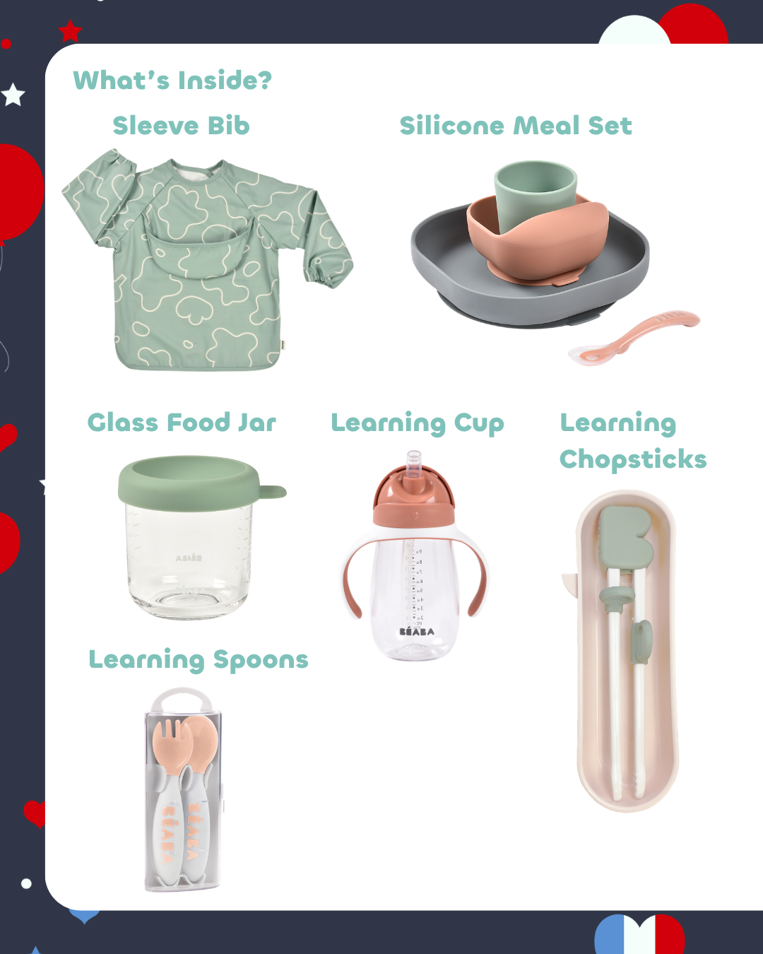 Limited Edition Toddler Meal Set