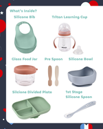 Limited Edition Baby Meal Set